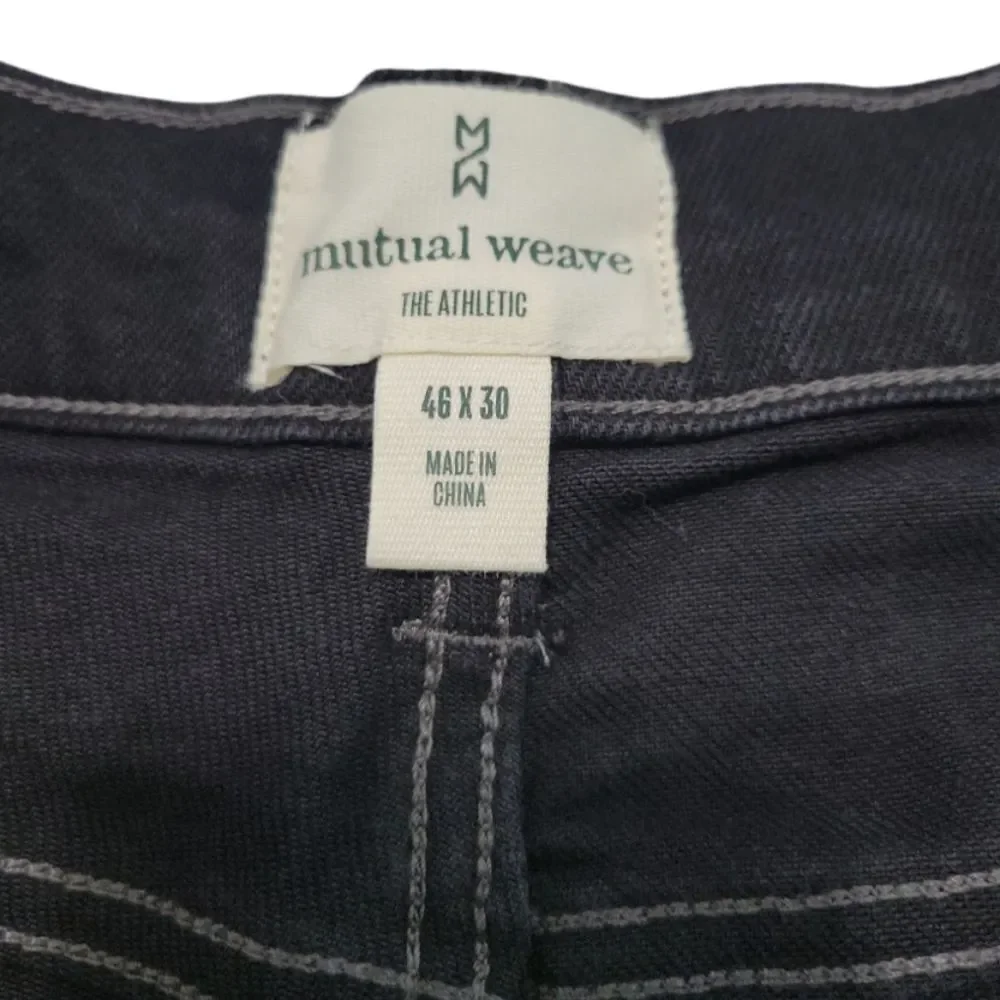 New Mutual Weave Jeans Size 44 W44